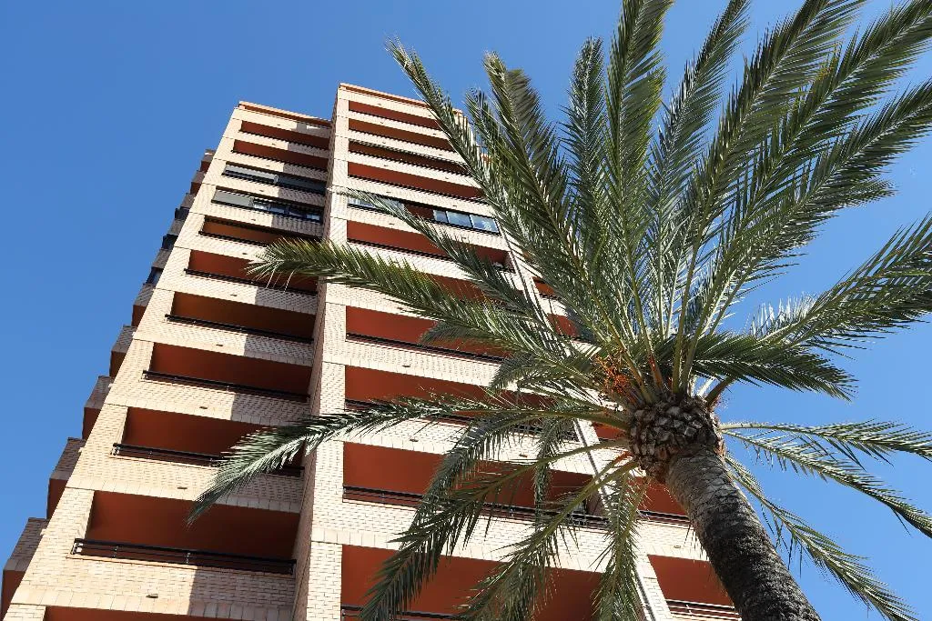 General view, La Caseta Apartments, Costa Blanca