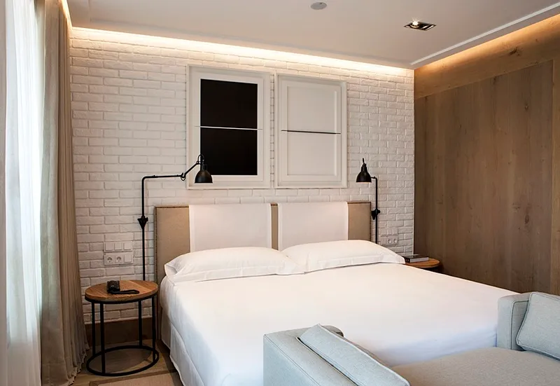 General view, The Corner Hotel, Barcelona