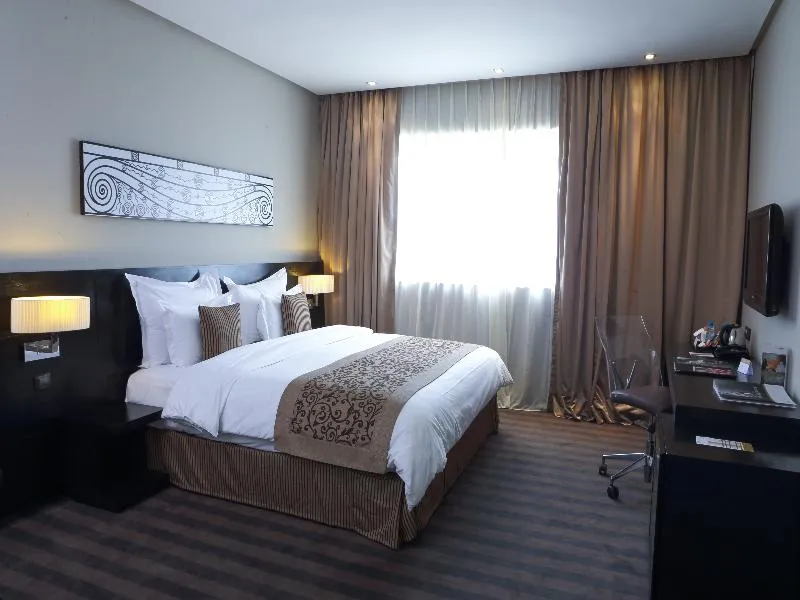 SINGLE STANDARD Room, Movenpick Hotel Casablanca, Casablanca