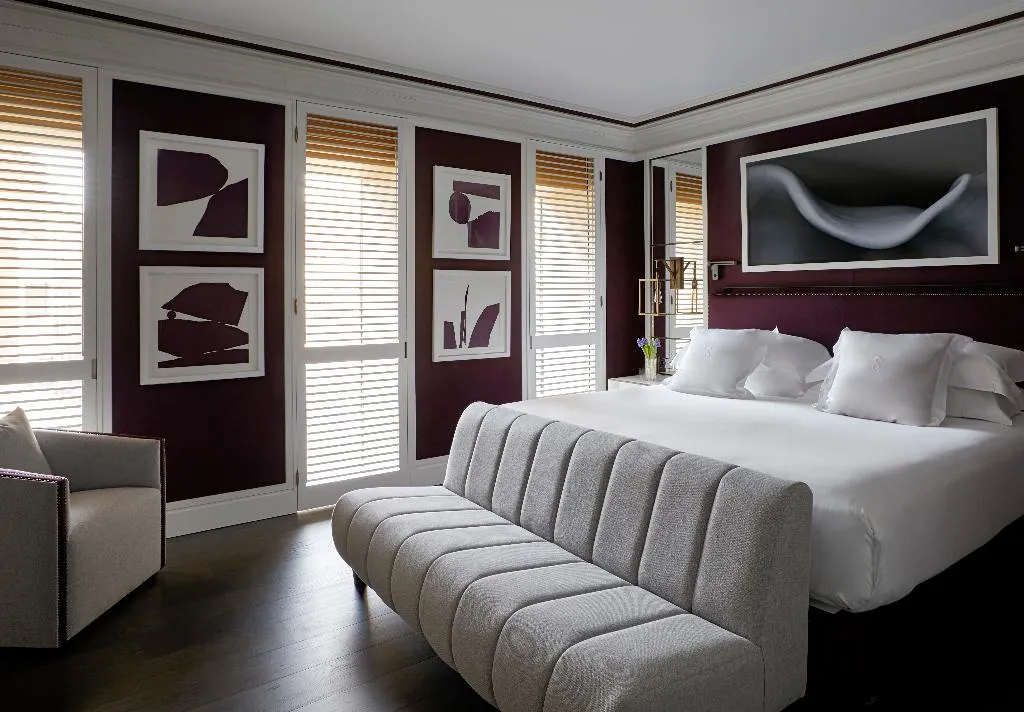 DOUBLE WITH TERRACE Room, Seventy Barcelona, Barcelona
