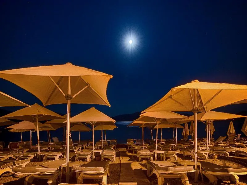 Beach, Romance Beach, Dalaman