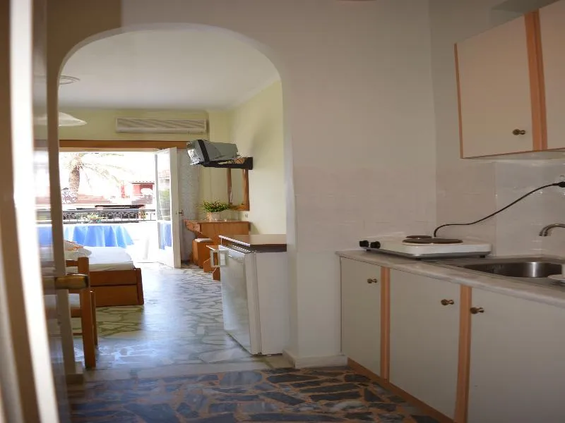 General view, Montes Studios & Apartments, Zante