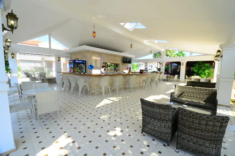Bar, Club Hotel Keskin Dalyan, Dalaman