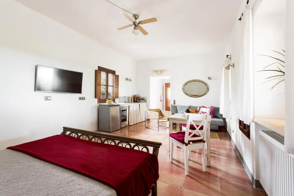 General view, Finca Can Paulino, Majorca