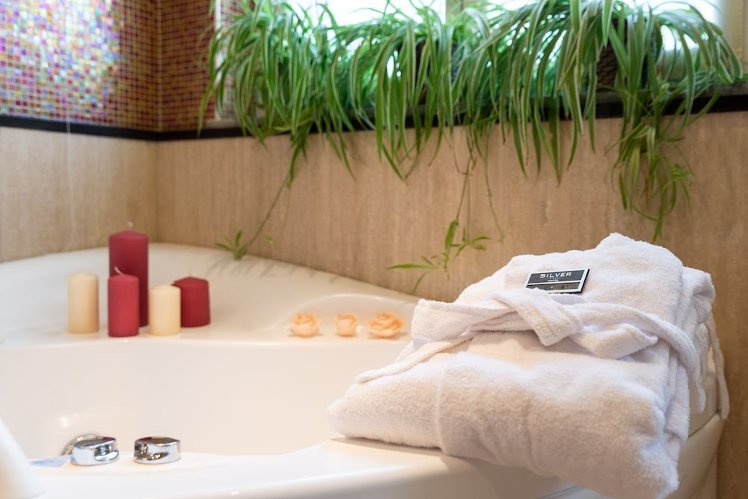 Hotel Silver ****L, Milan