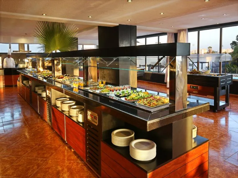 Restaurant, Hotel Anezi Tower, Agadir
