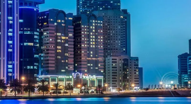 General view, Golden Tulip Sharjah, Dubai