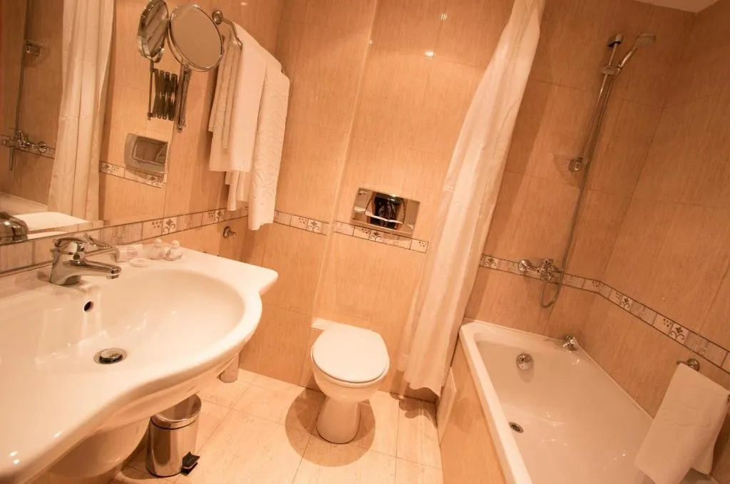 DOUBLE STANDARD Room, Divesta, Varna