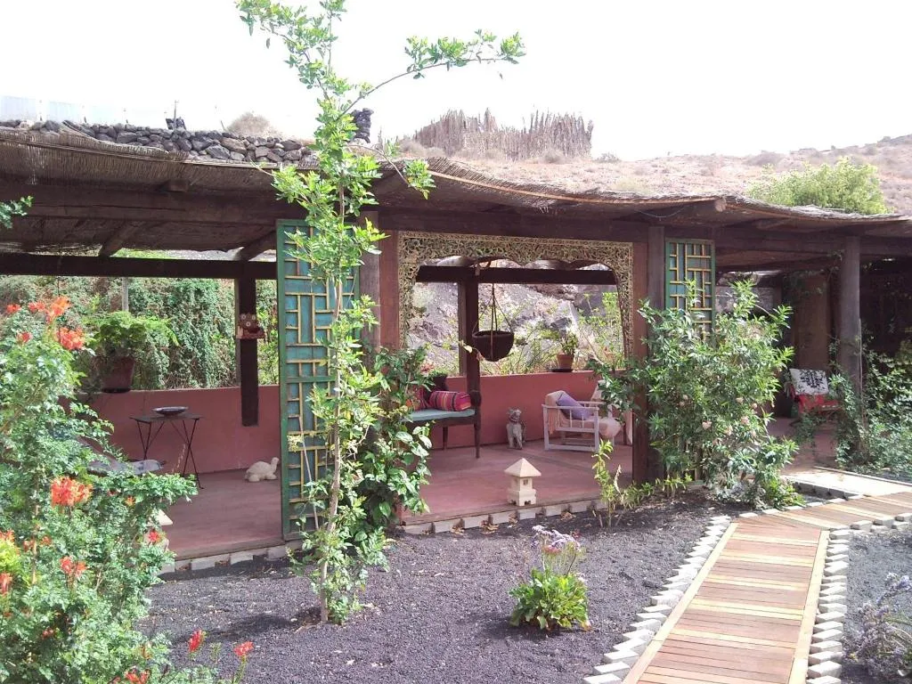 General view, Casa el morro, Lanzarote