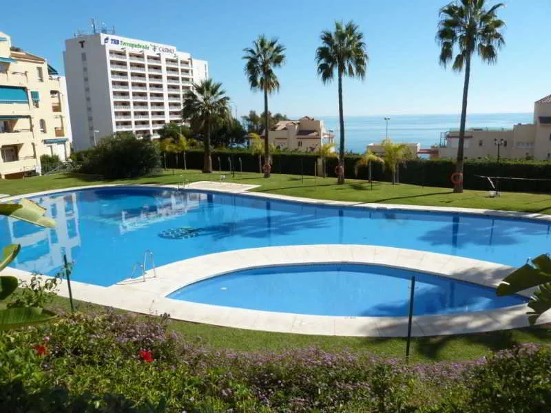 General view, Casinomar, Costa Del Sol