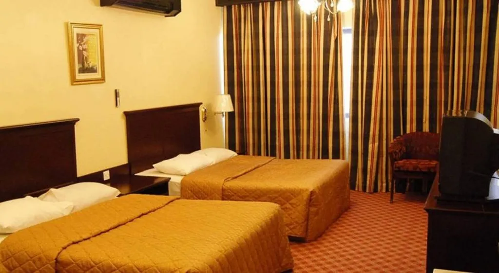 DOUBLE DELUXE Room, Abjad Crown Hotel (EX Dubai Palm), Dubai