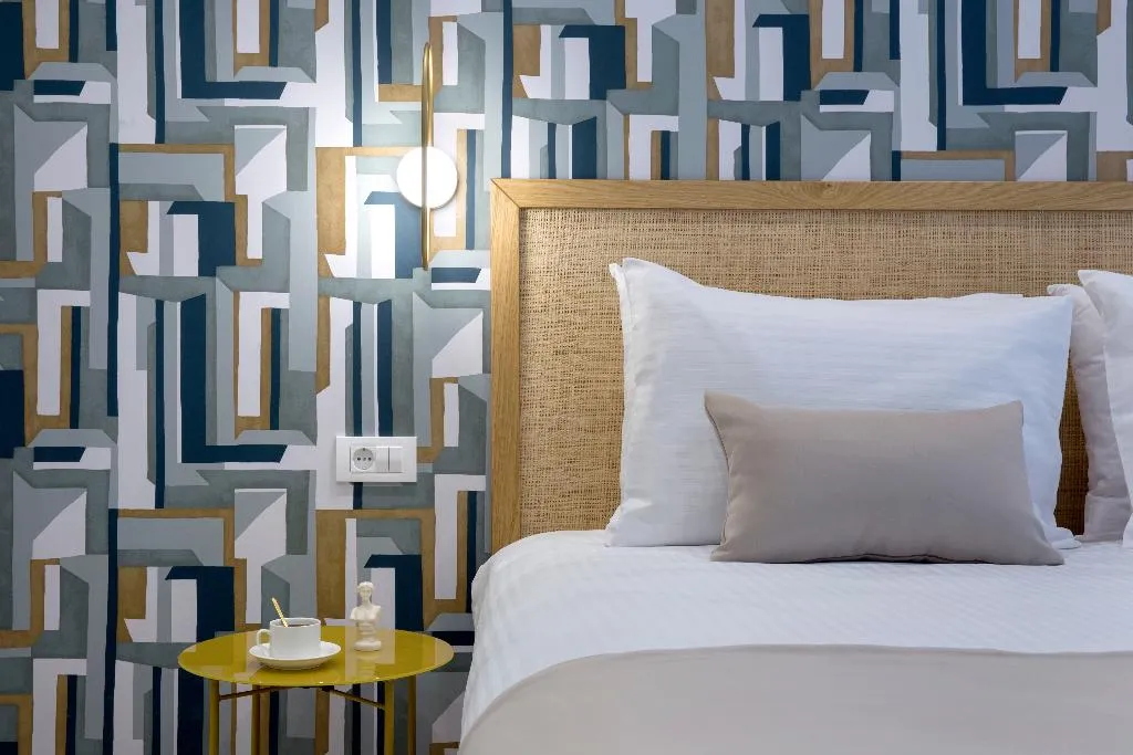 Double or Twin WITH TERRACE Room, Hypnos Inn Athens Hotel, Athens
