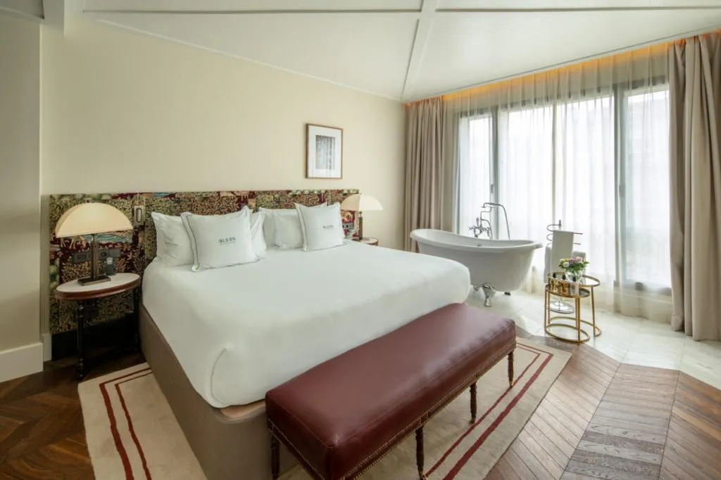 Room, Bless Hotel Madrid, a member of The Leading Hotels, Madrid