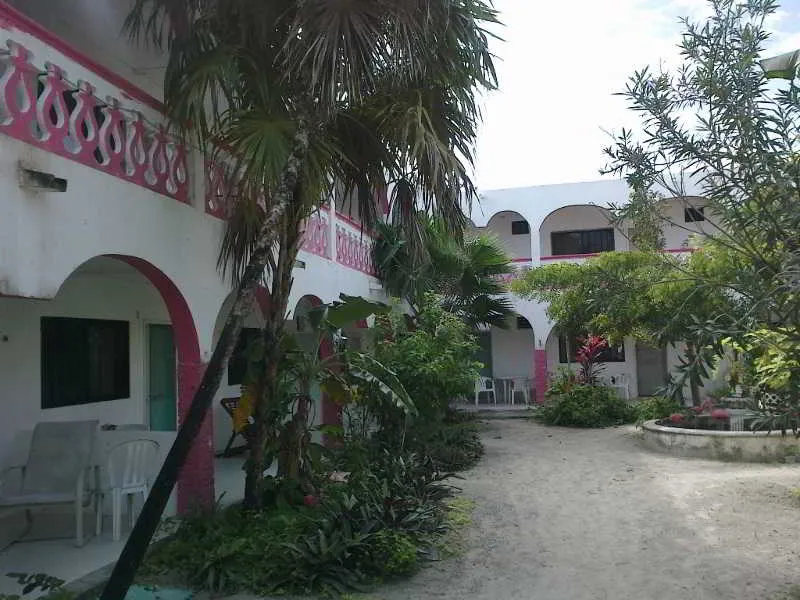 Lobby, Posada Los Arcos Holbox, Cancun Area