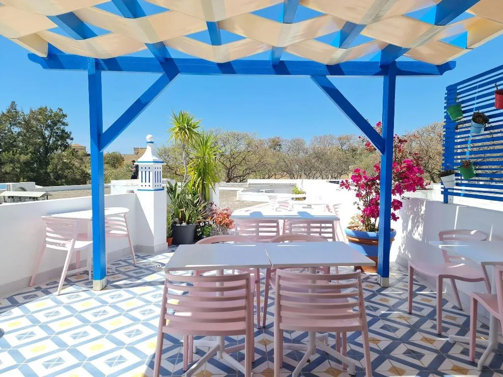 Room, Sunlight House, Algarve
