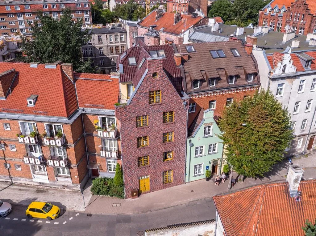 SINGLE ECONOMY Room, Hotel Bonum, Gdansk