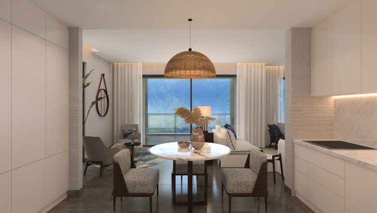 Kaya Palazzo Resort & Residences Le Chic Bodrum, Bodrum