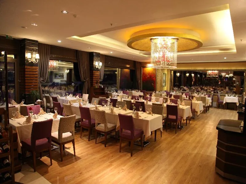 Restaurant, Armis Otel, Izmir