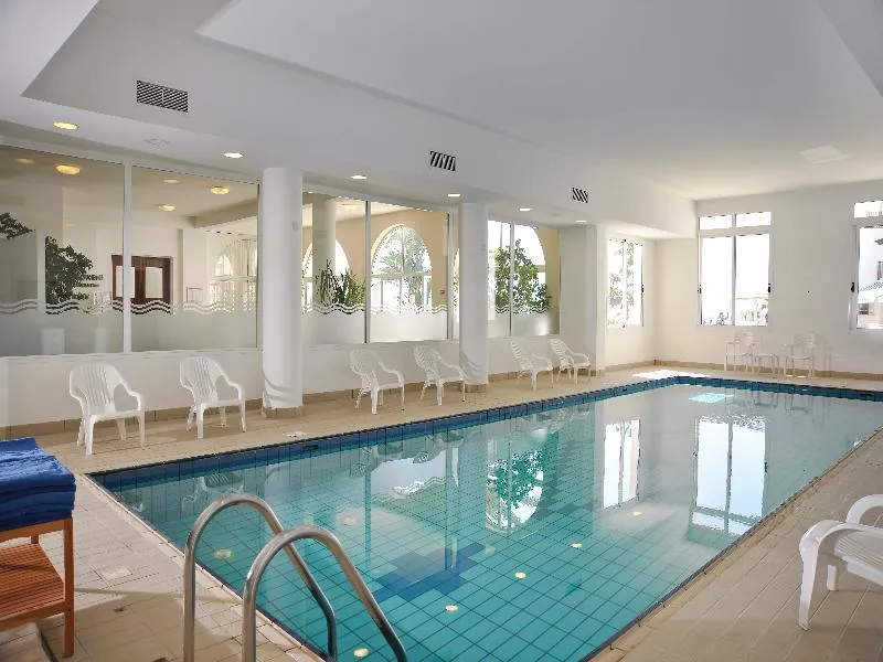 Pool, Akti Beach Hotel & Village Resort, Cyprus