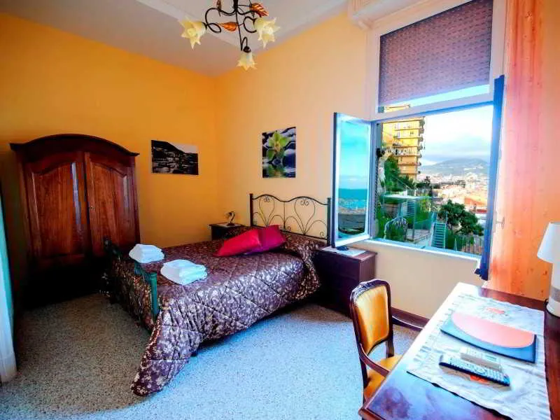 Room, Barone Bed and Breakfast, Naples