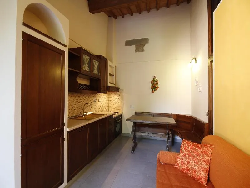 APARTMENT ONE BEDROOM Room, B&B Villino Il Leone, Florence