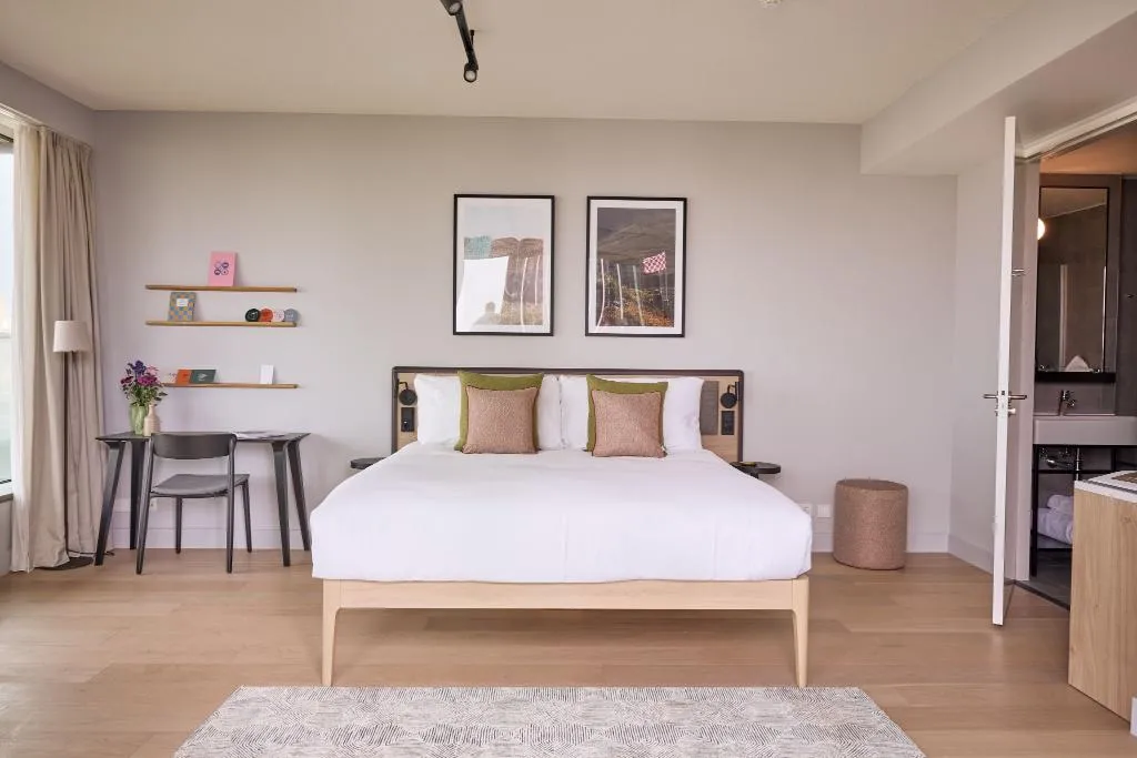 STUDIO STANDARD Room, Wilde Amsterdam, Amsterdam