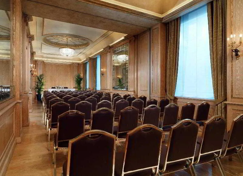 Room, The Westin Palace Milan, Milan