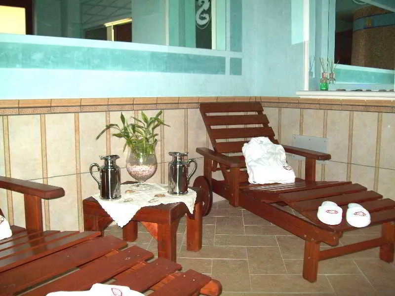 Pool, Il Principe Hotel, Catania
