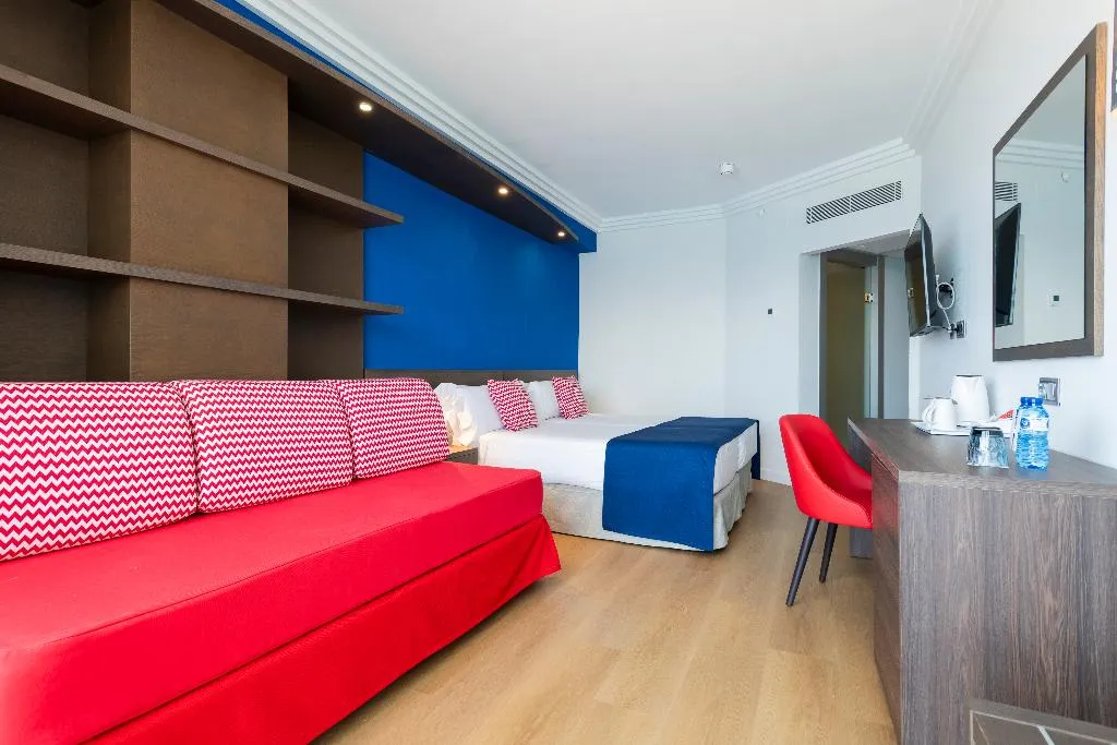 SINGLE SUPERIOR SIDE SEA VIEW Room, Leonardo Royal Hotel Mallorca, Majorca