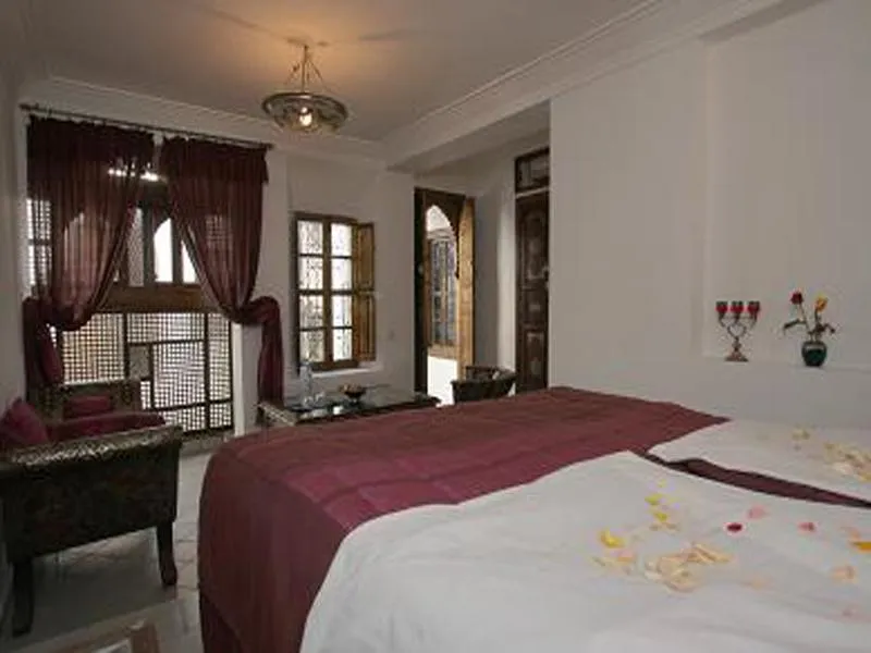SUITE CAPACITY 2 Room, Riad Nerja, Marrakech