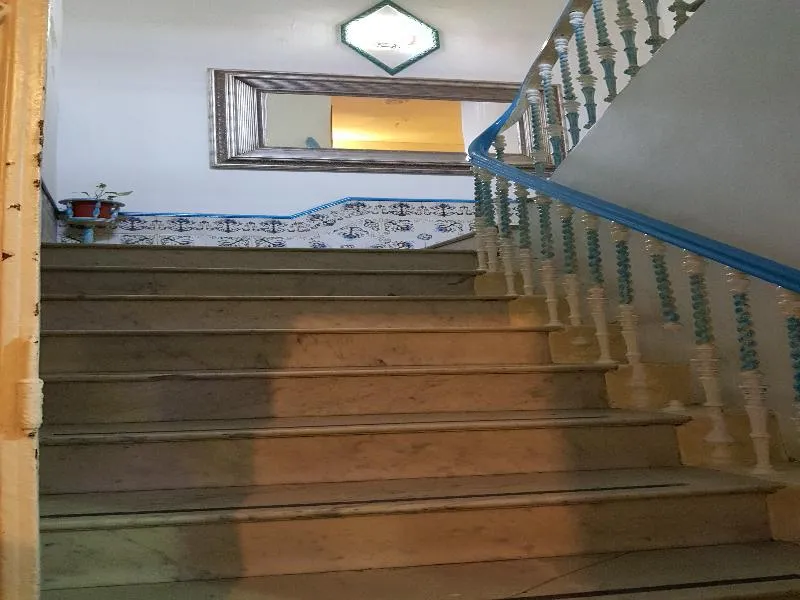 Lobby, Nuevo Pino, Seville