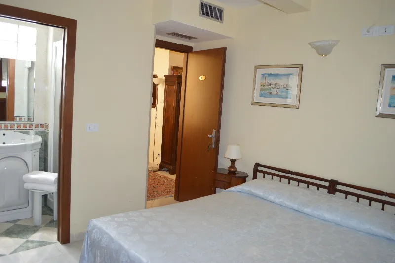 Room, Hotel Locanda Salieri, Venice