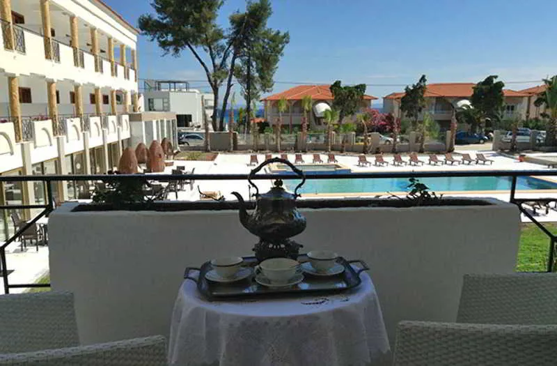 Room, Hanioti Melathron, Halkidiki