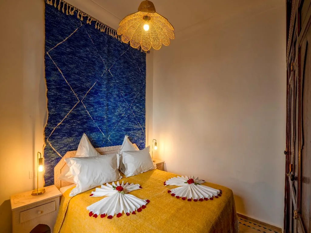 Room, Riad Kilimini & SPA, Marrakech
