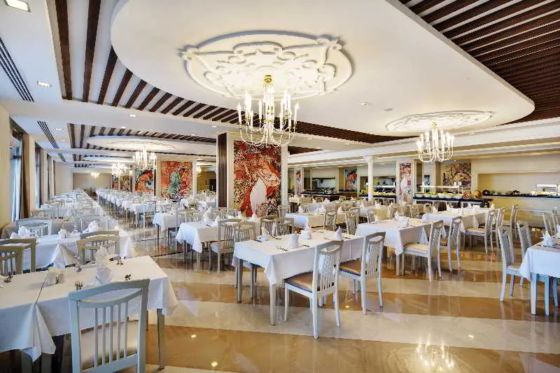 Restaurant, Kilikya Palace Goynuk, Antalya