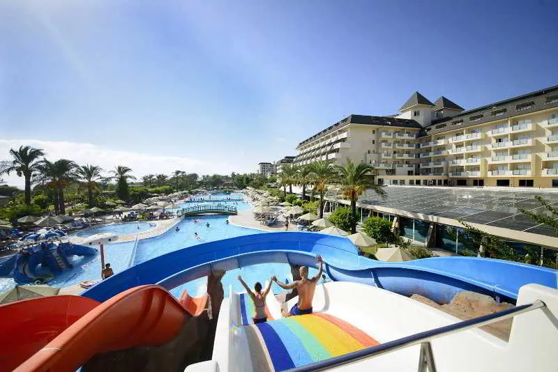 Pool, MC Arancia Resort Hotel, Antalya