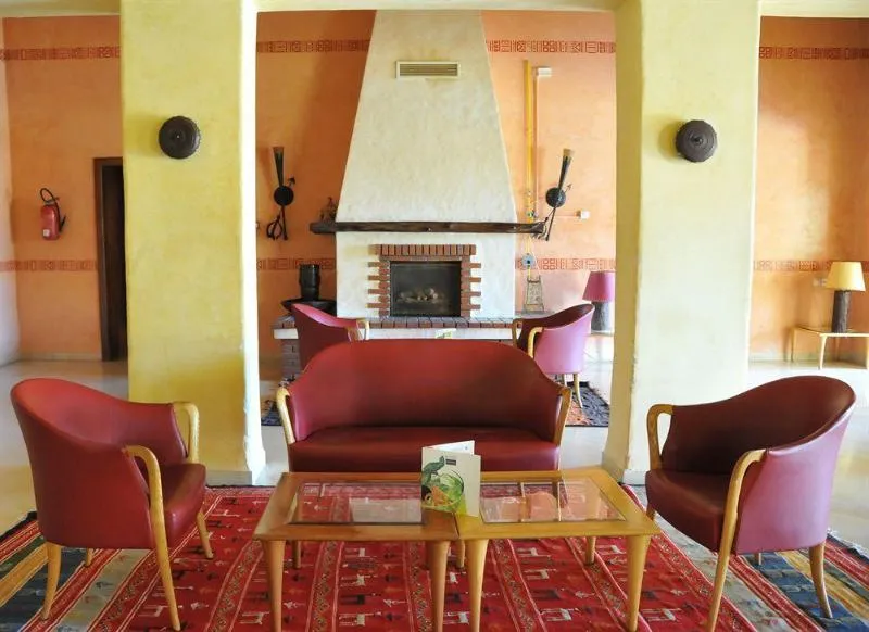 Lobby, Chich Khan Hotel, Tunisia