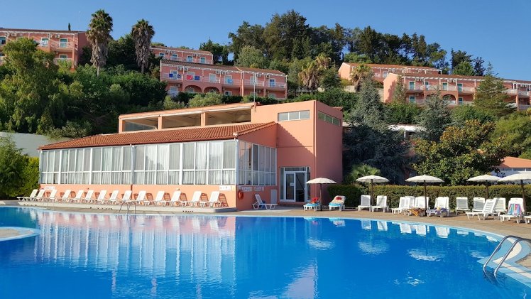 Panorama Sidari Hotel, Corfu