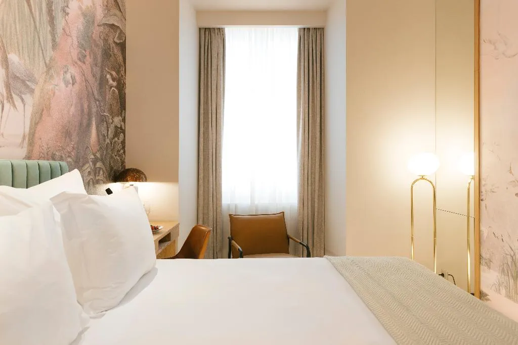SUITE CLASSIC Room, Pestana Rua Augusta Historic Downtown Hotel, Lisbon