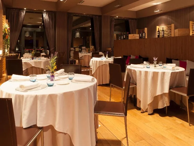 Restaurant, Hotel Palau de Bellavista Girona by URH, Costa Brava