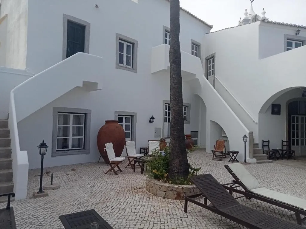 General view, Casa De Estoi, Algarve