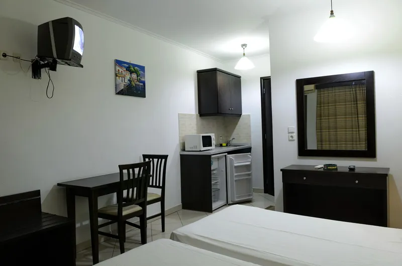 STUDIO STANDARD Room, Rio Hotel, Kos
