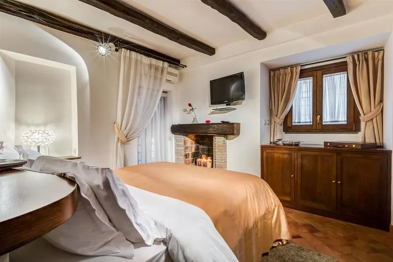 General view, BdB Luxury Rooms Navona, Rome