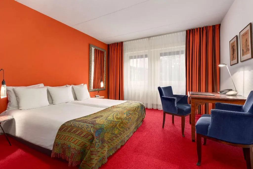 DOUBLE STANDARD Room, Hotel Halbert, Amsterdam