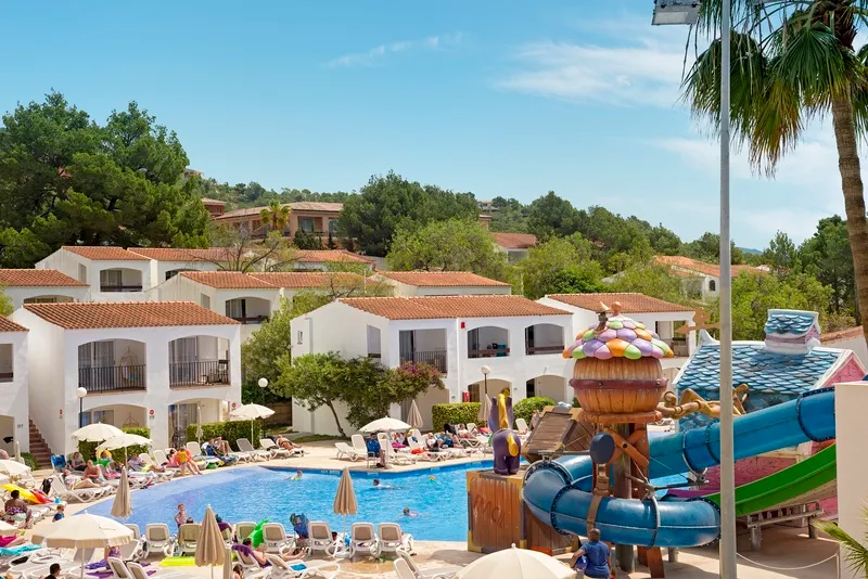 Pool, FERGUS Club Europa, Majorca