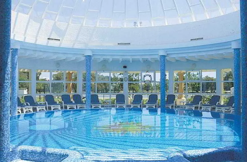 Pool, Le Royal Hammamet, Tunisia
