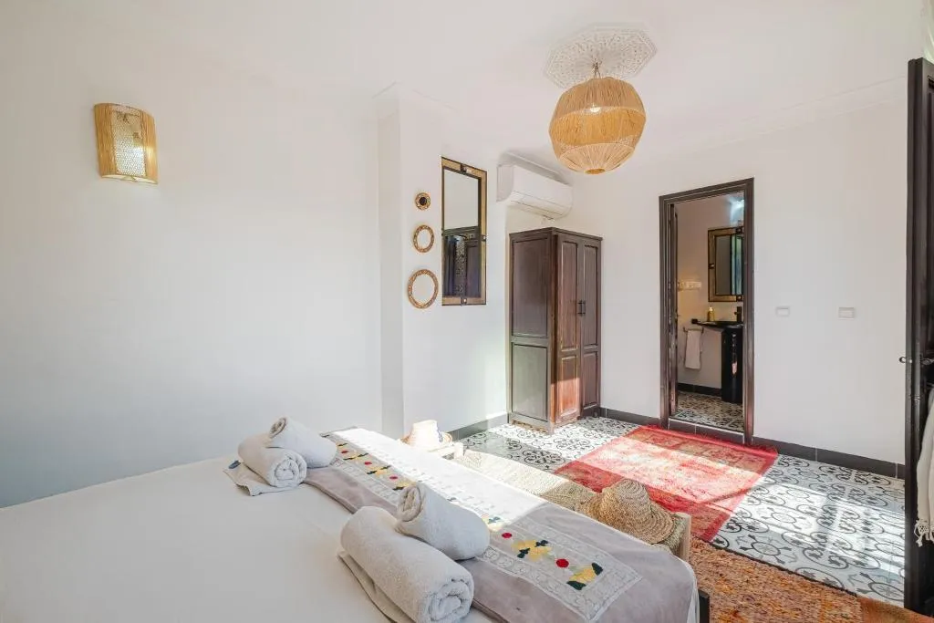 General view, Riad 22 L'Etoile D'Orient, Marrakech