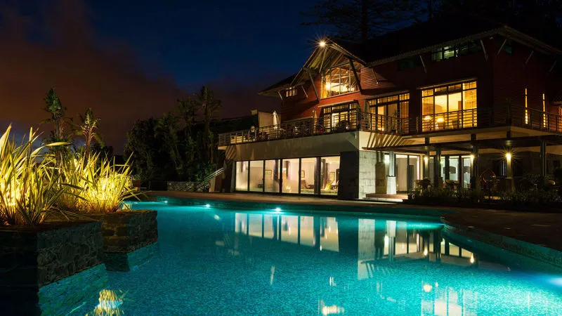 General view, Choupana Hills Resort and Spa, Madeira