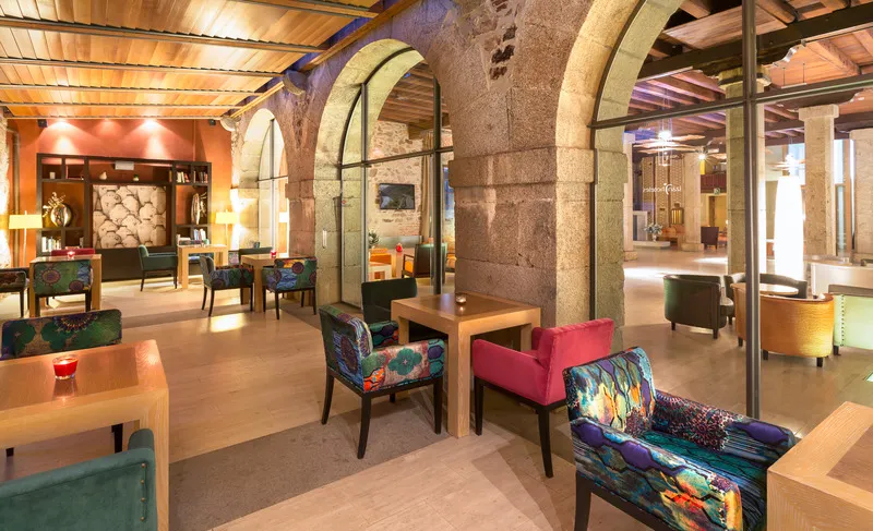 Lobby, Puerta de Gredos, Madrid