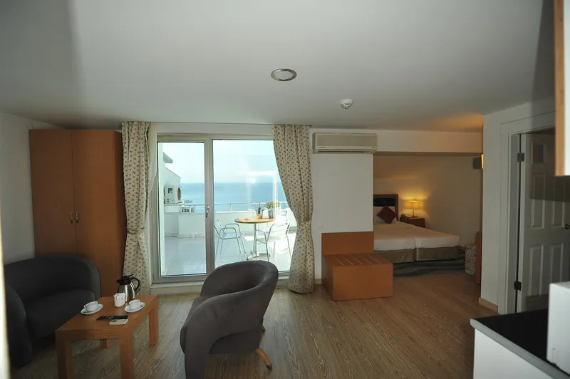 STUDIO SEMIDOUBLE Room, Regna Hotel, Antalya